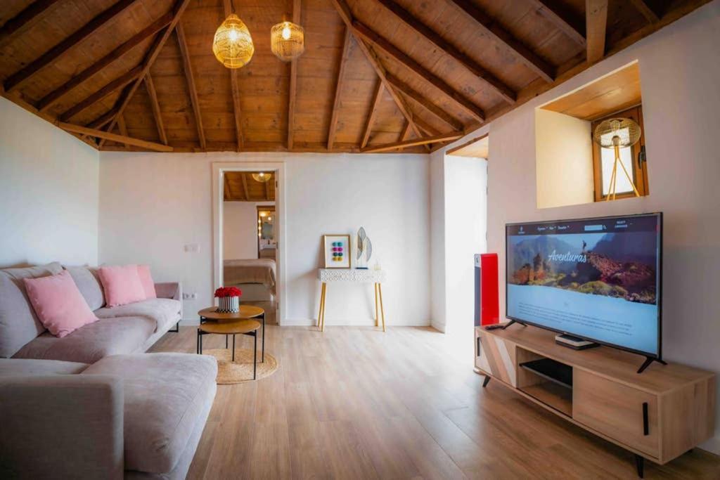 V&C Luxury Village Breña Baja Dış mekan fotoğraf